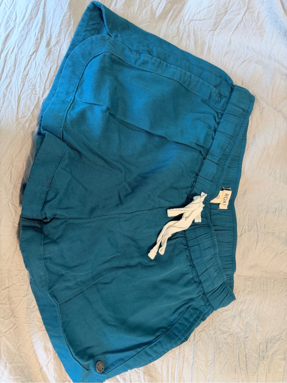 Roxy Teal Women’s Shorts